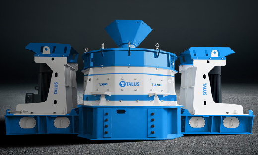 Talus Sand Making Machine